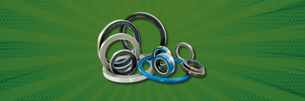 Premium Nitrile Oil Seals and Sealing Solutions