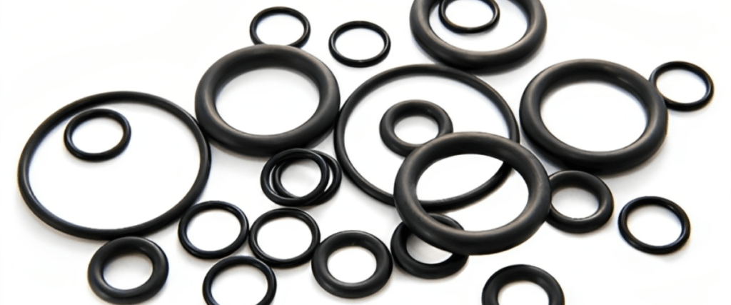 What are Rubber Flat Rings? Advantages, Uses & Their Types