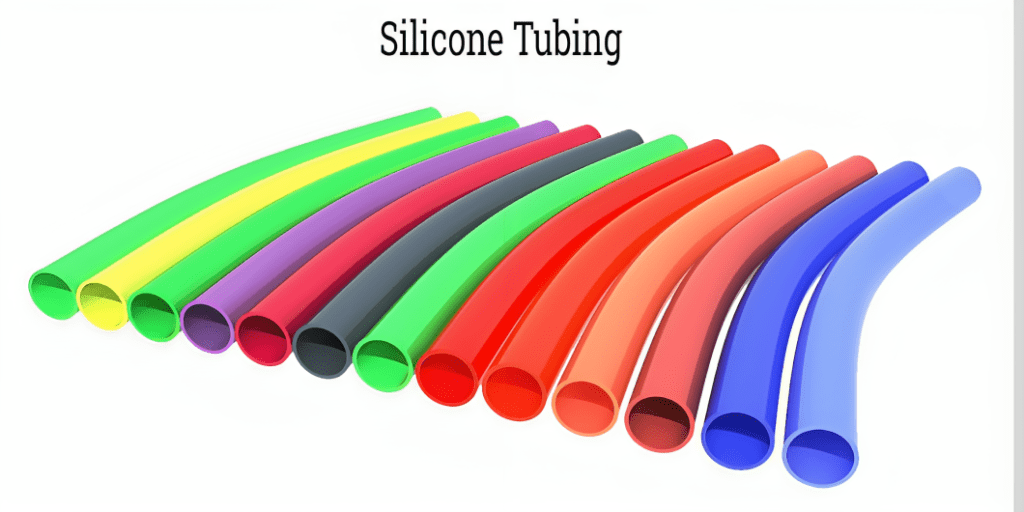 What are Silicone Tubing ? Applications & their Types