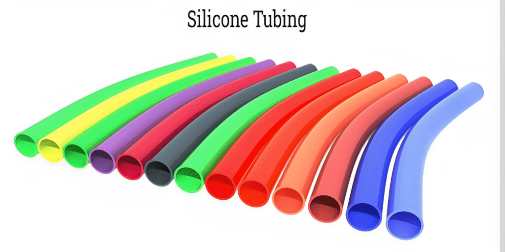 What are Silicon Tubing ? Applications & their Types