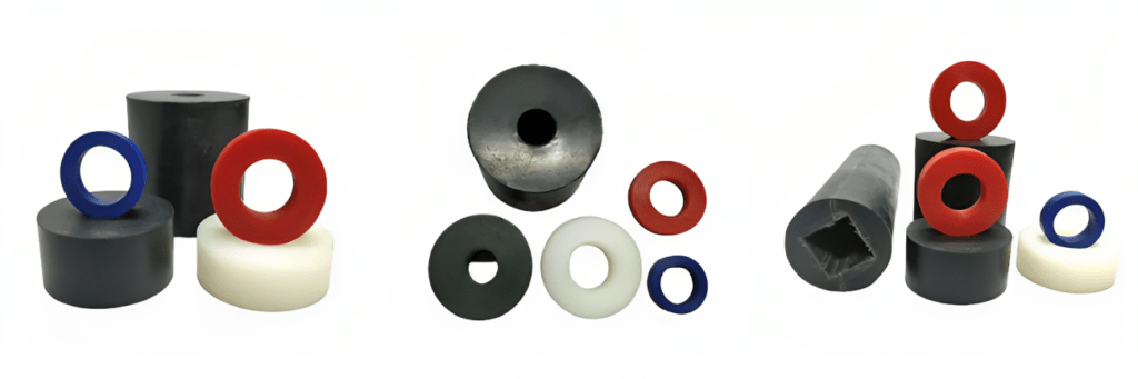  Industrial Rubber Bushes