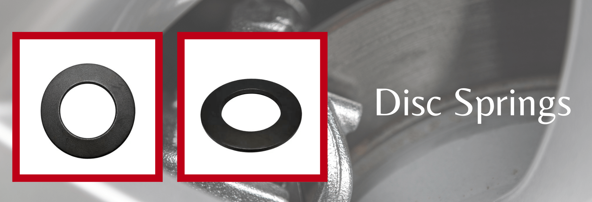 #1 Best Disc Springs Manufacturer - Shende Sales 2024