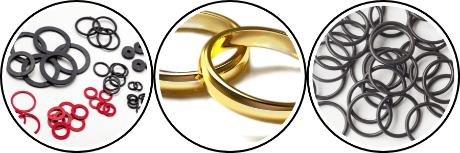 NBR O Rings Manufacturer in Pune