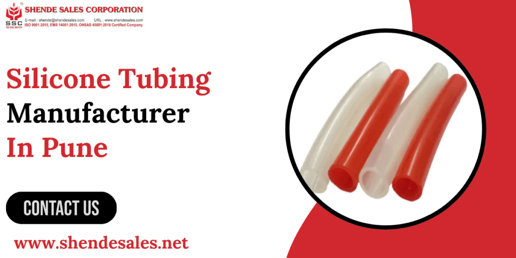 Silicone Tubing Manufacturer In Pune