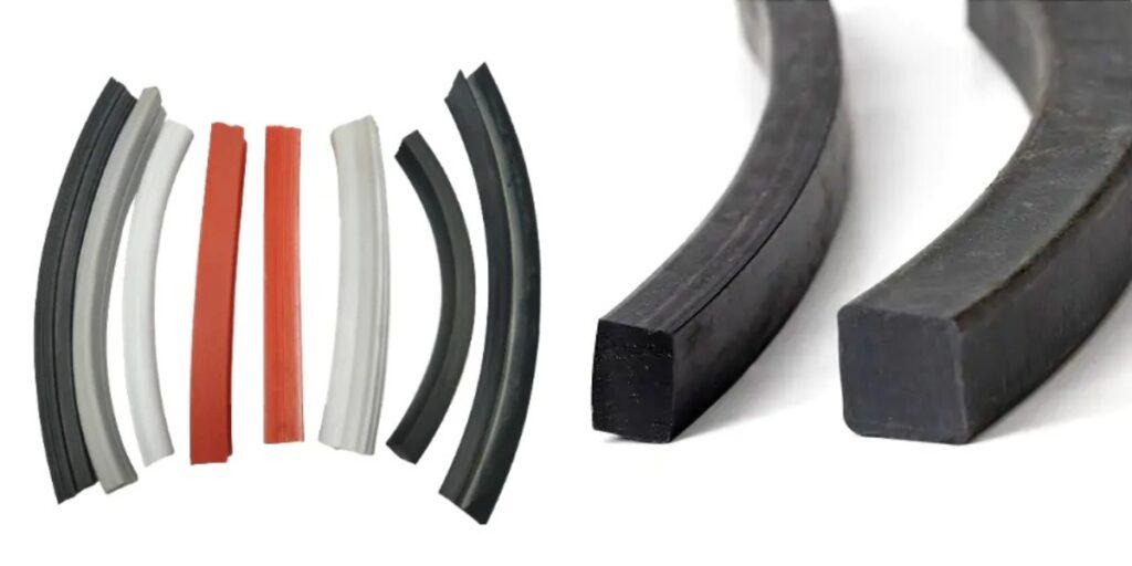 Rubber Extruded Profiles Manufacturer