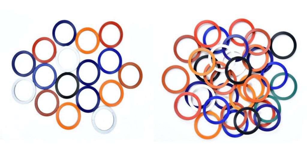 Rubber Flat Rings Supplier