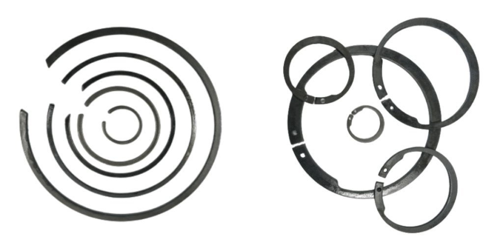 Circlips Manufacturer in India