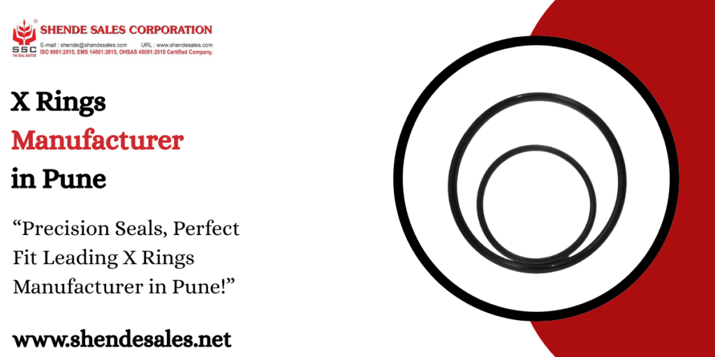 X Rings Manufacturer in Pune