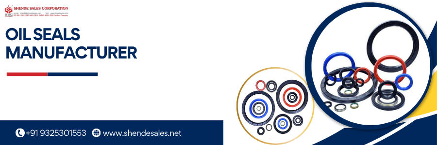 Oil Seals Manufacturer