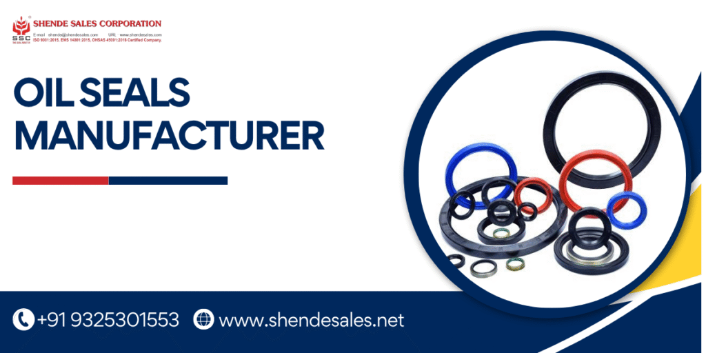 Oil Seals Manufacturer