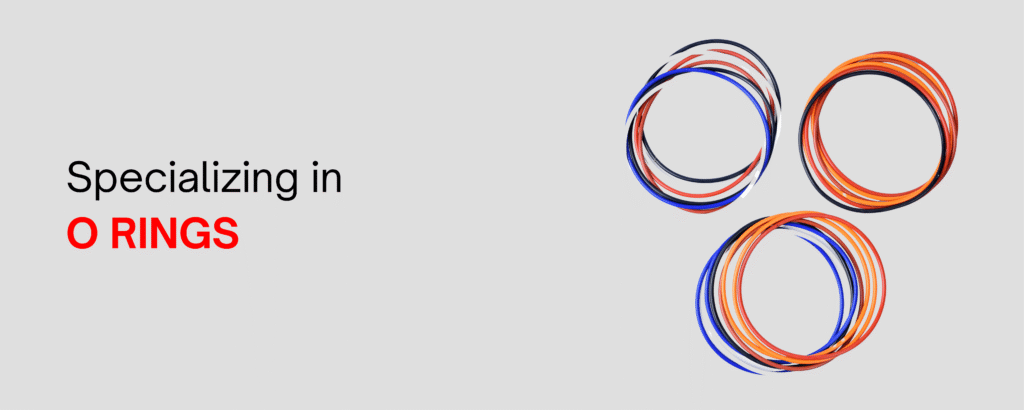Rubber O Rings