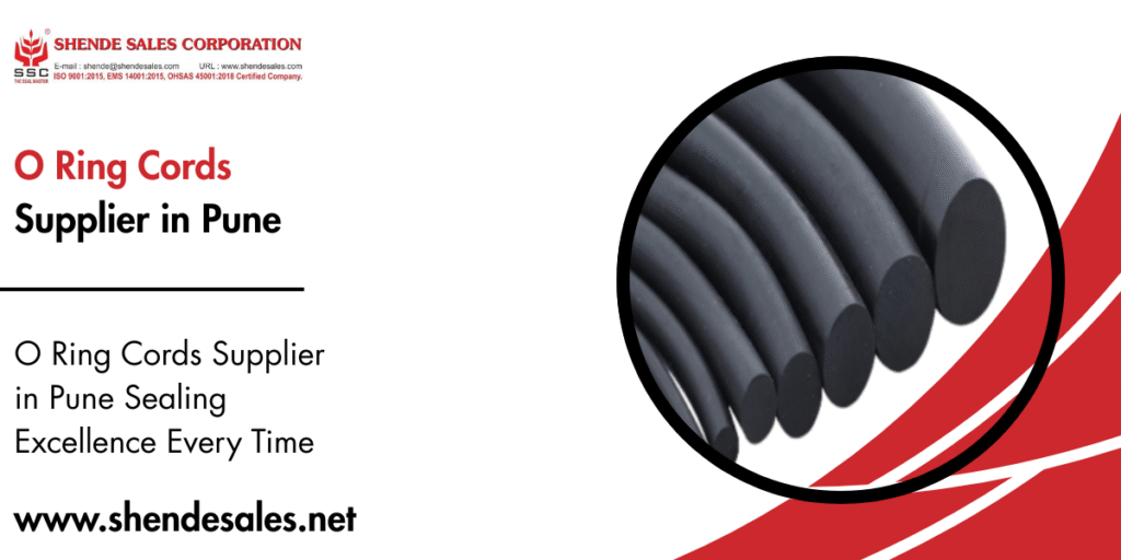 O Ring Cords Supplier in Pune